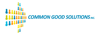 Common Good Solutions Logo